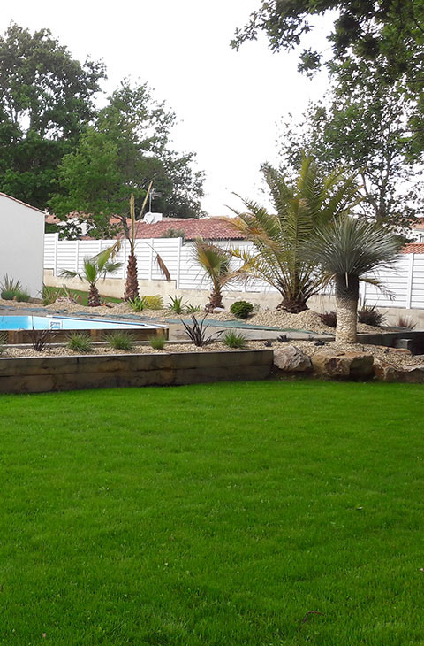 Piscines
