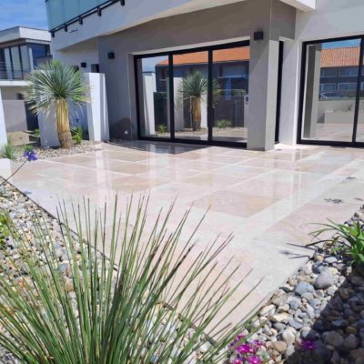 Jardin contemporain